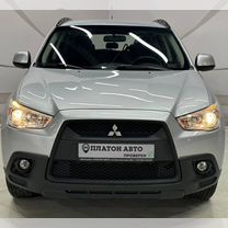 Mitsubishi ASX 1.8 CVT, 2012, 68 529 км, с пробегом, цена 1 383 000 руб.