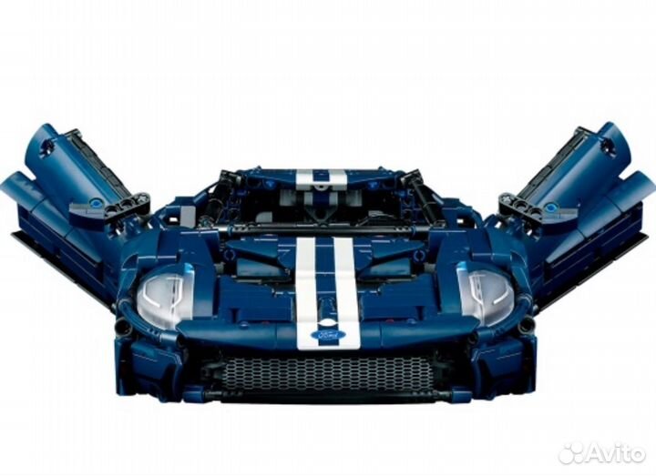 Lego technic ford gt 42154 Лего машина Форд