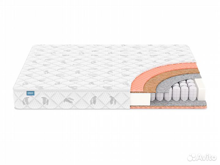 Матрас Оптима Хард Массаж - 160х200