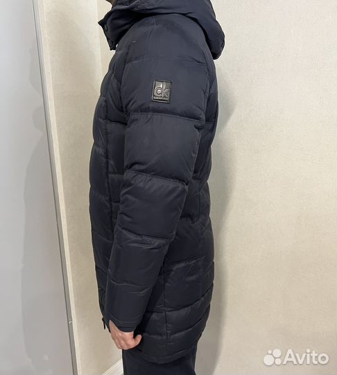 Пуховик мужской M Calvin Klein оригинал