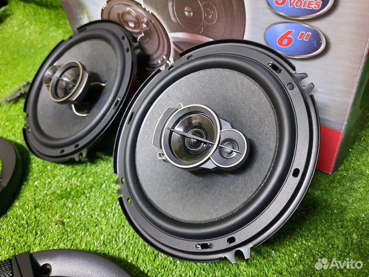 Автомобильные колонки Pioneer 16см