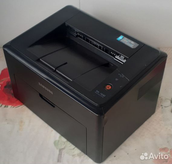 Принтер лазерный Samsung ML-1640