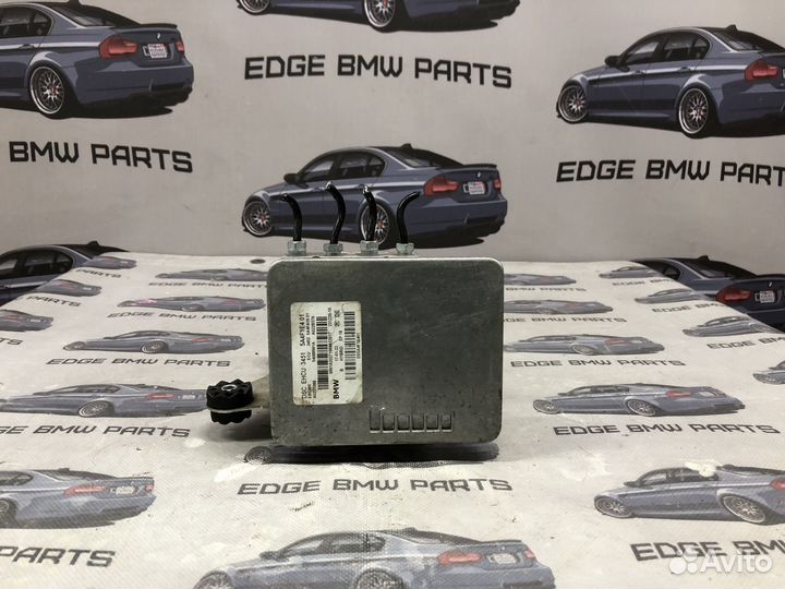 Блок abs dsc ehcu hybrid phev BMW G30 G01 X3