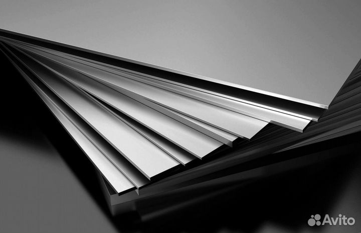 Лист металлический