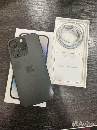 iPhone 14 Pro, 256 ГБ