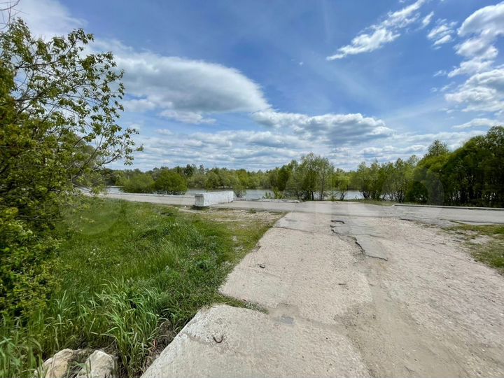 Участок 1,09 га (промназначения)