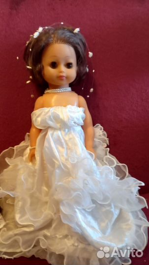 Куклы разные