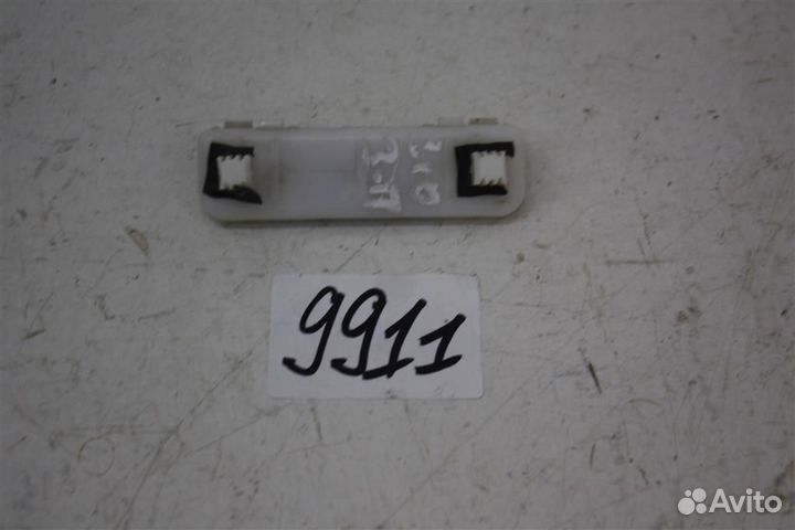 Кронштейн заднего бампера Nissan Qashqai J10 рест