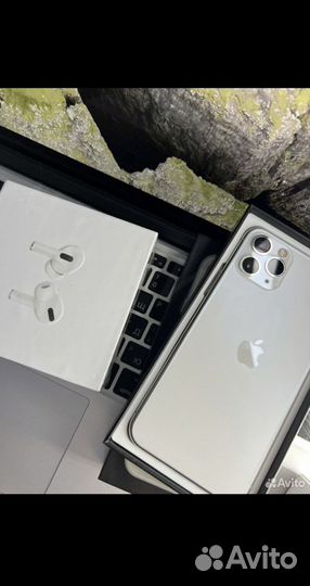 iPhone 11 pro 64 gb (белый)