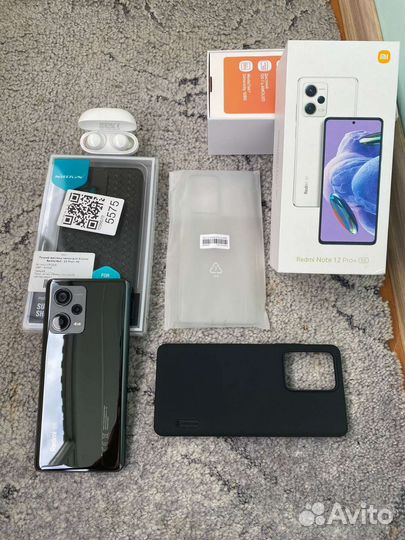 Xiaomi Redmi Note 12 Pro+ 5G