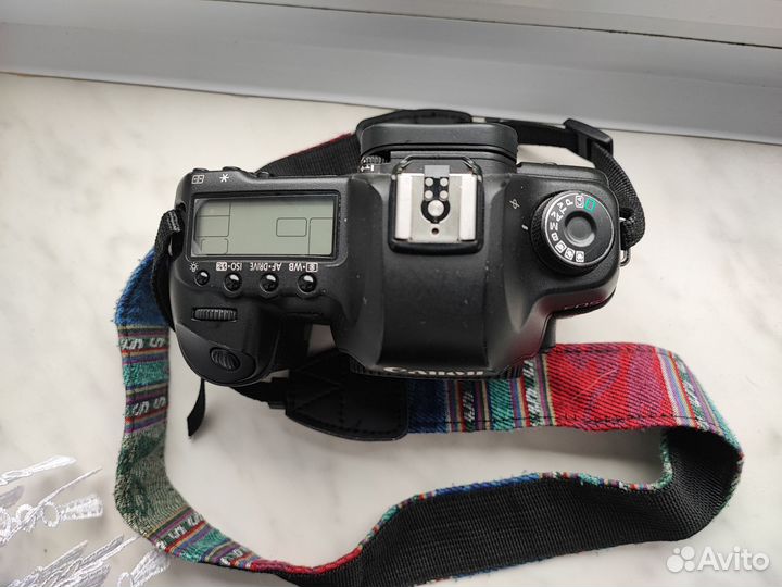 Canon eos 5D mark ii body