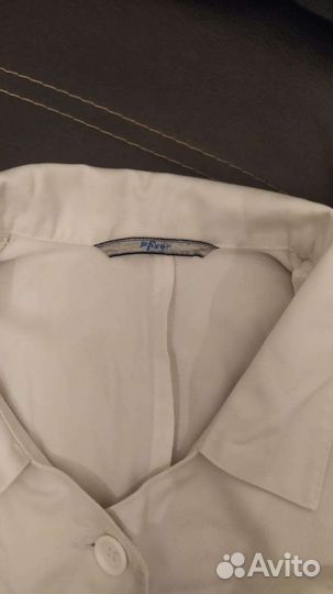 Медицинский халат женский