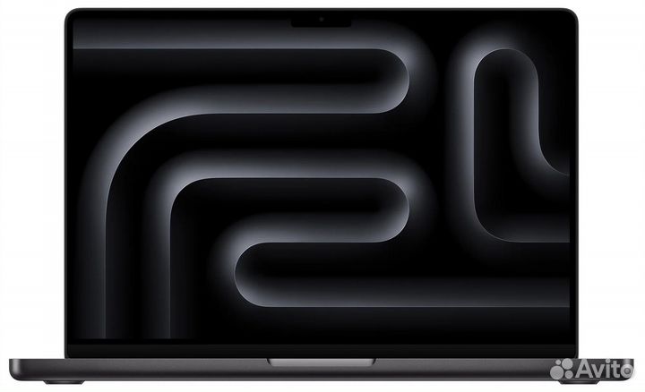 Ноутбук MacBook Pro 16-inch, M3 Pro