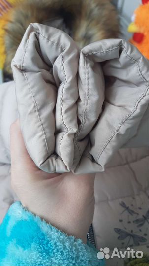 Куртка зимняя