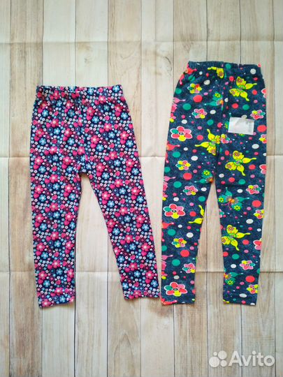 Вещи пакетом для девочки 86 92