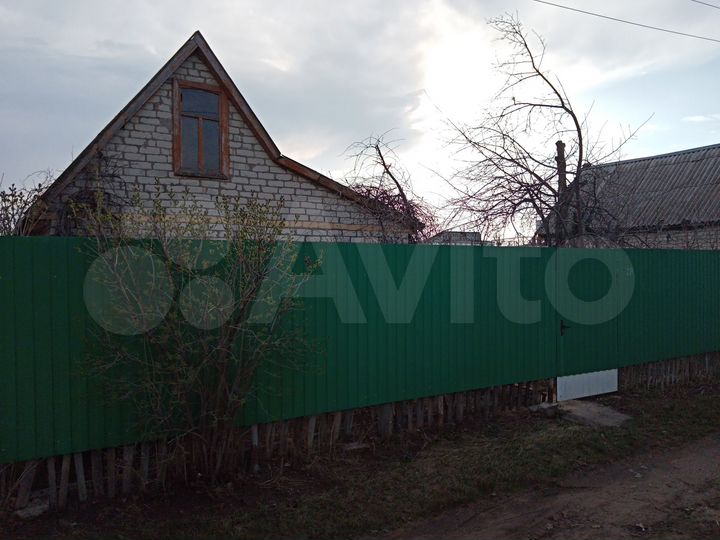 Дача 20 м² на участке 4 сот.
