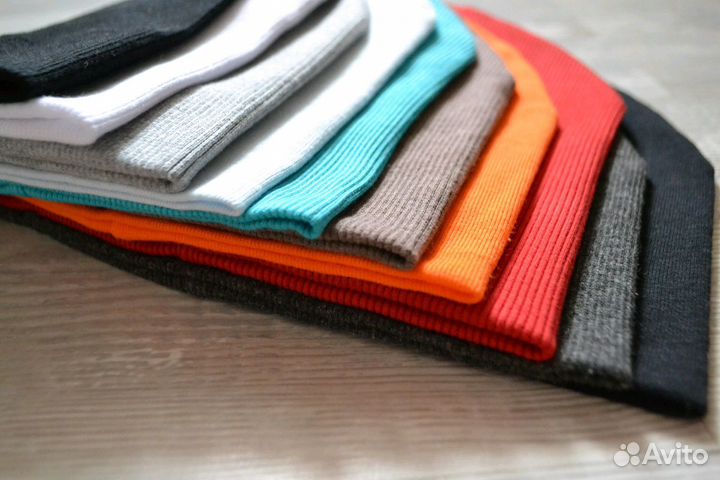 Шапка трикотажная