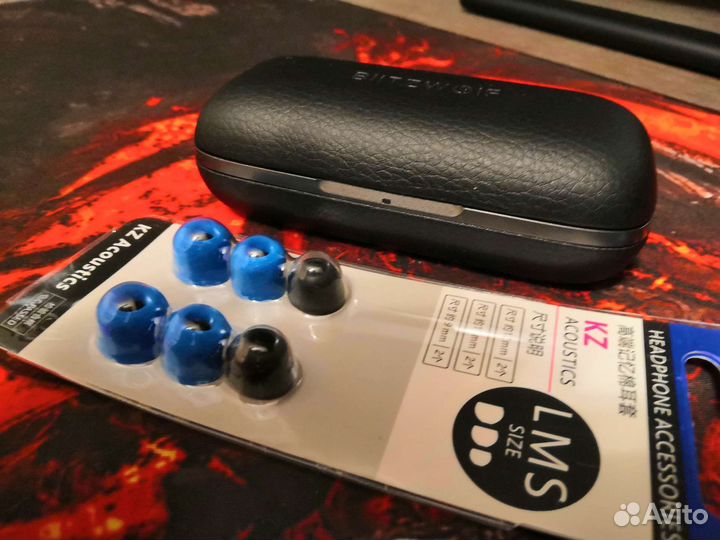 Bluetooth наушники Blitzwolf FYE-10