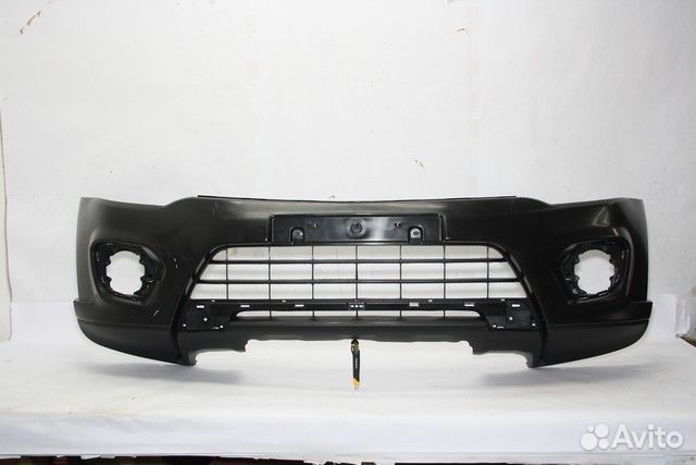 Бампер MBL22A00303 Mitsubishi Pajero Sport 2