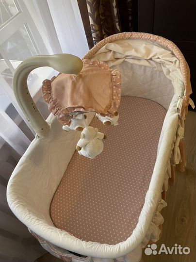 Люлька колыбель