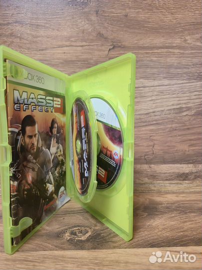 Mass effect 2 xbox 360