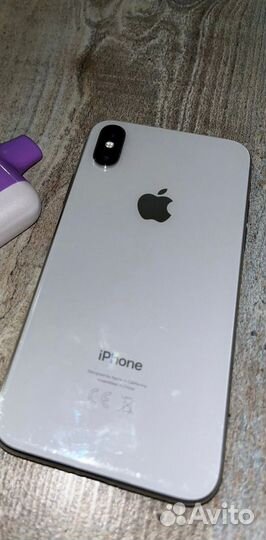 iPhone X, 256 ГБ