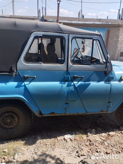 УАЗ 31512 2.4 МТ, 1997, 26 000 км