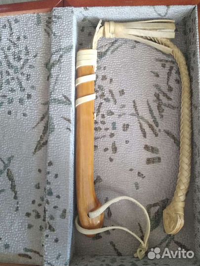 Нагайка казачья