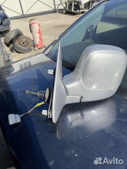Зеркало боковое Peugeot partner