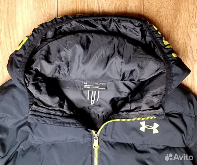 Пуховик Under Armour Coldgear Infrared