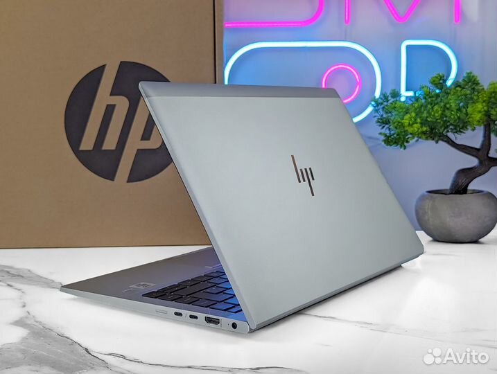 Мощный HP EliteBook 840 G7 i7-10610U