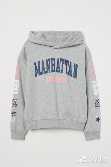 Новый свитшот и худи HM 146-152