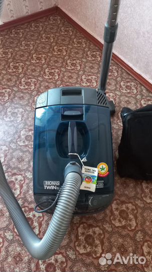 Пылесос Thomas Twin t2
