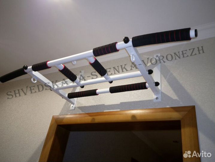 Турник мультихват Pro / Турник- пресс