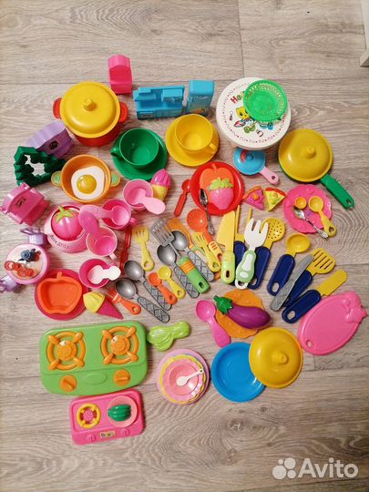 Игрушки детские