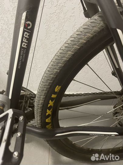 Велосипед Cube Acid