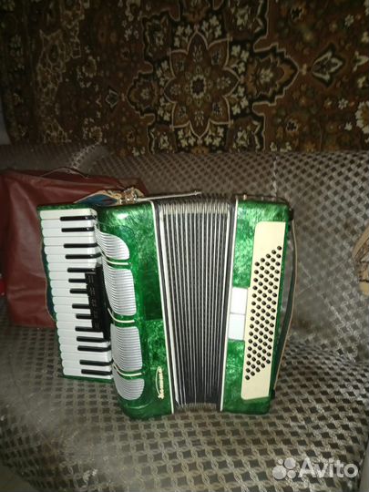 Аккордеон