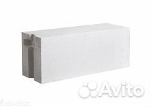 Газоблок поревит