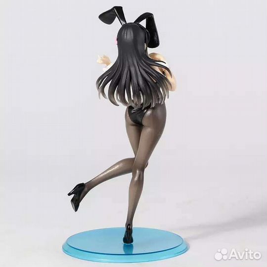 Аниме фигурка Маи Сакурадзима + доставка