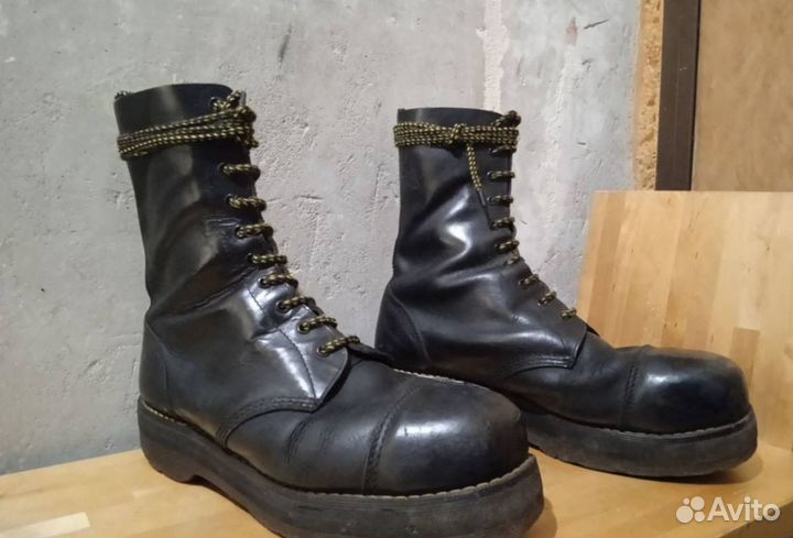 Dr martens ботинки