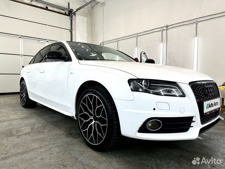 Audi A4 3.2 AT, 2008, 191 100 км