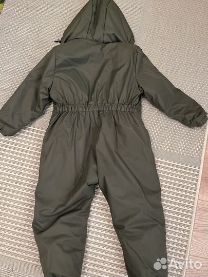 Комбинезон демисезонный для мальчика 92
