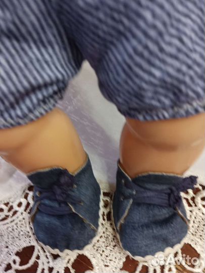 Кукла СССР большая