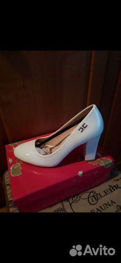 Туфли новые