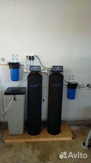 Фильтры для очистки воды