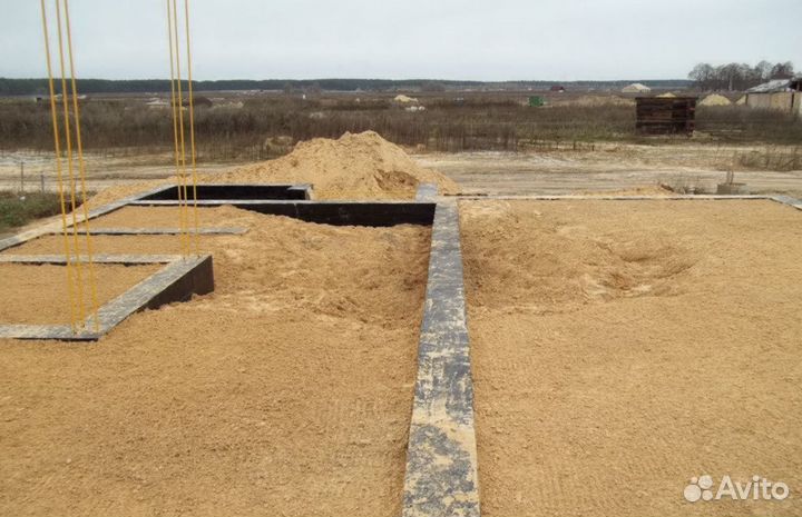 Песок обычный