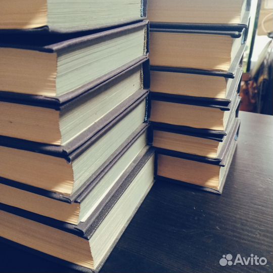 Тургенев в 12 томах