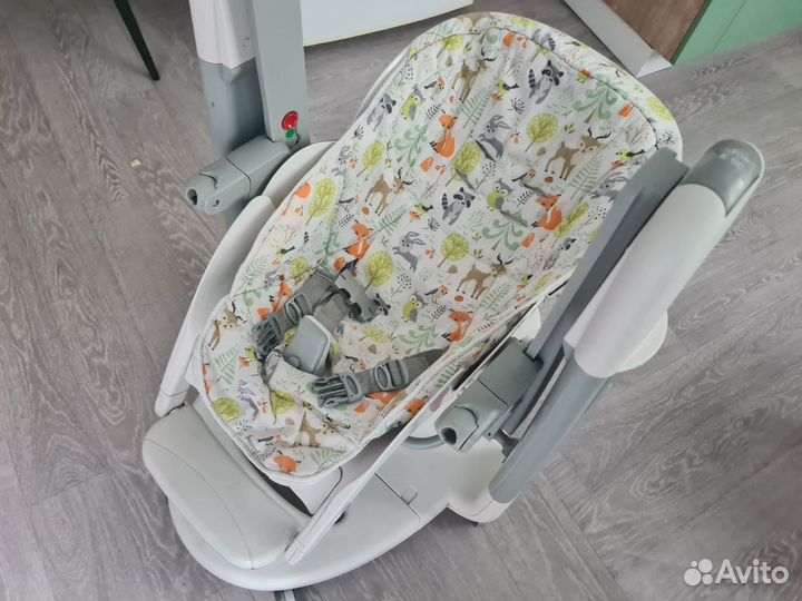 Стульчик для кормления peg perego tatamia