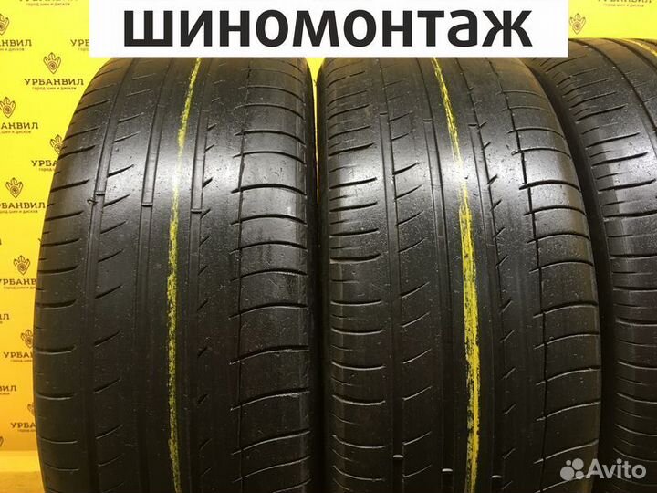 Michelin Latitude Sport 225/60 R18 100H