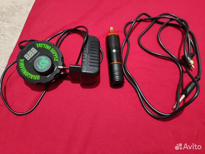 Блок питания+аппарат